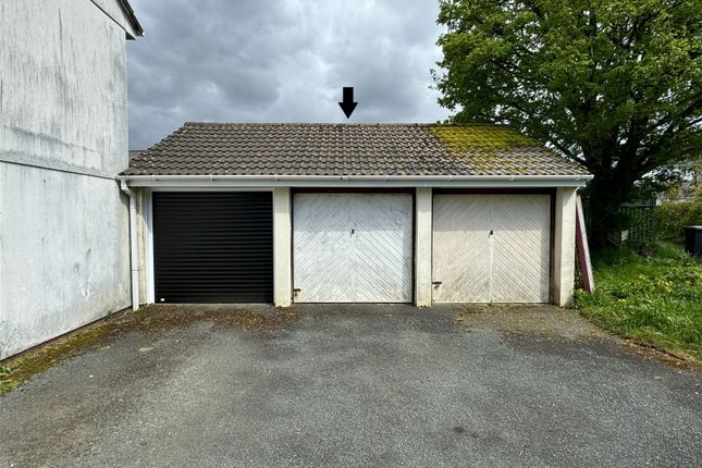 Parking/garage for sale in Garage, Village Drive, Roborough Village, Plymouth