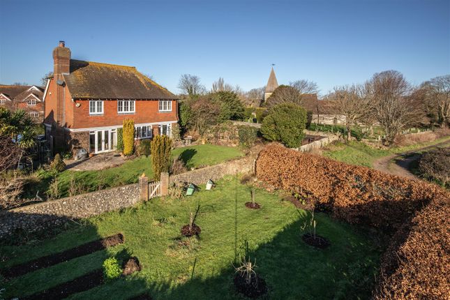 Thumbnail Detached house for sale in South Farm Close, Rodmell, Lewes