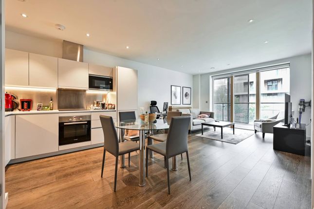 Thumbnail Flat for sale in Birchside Apartments, Queen's Park, London