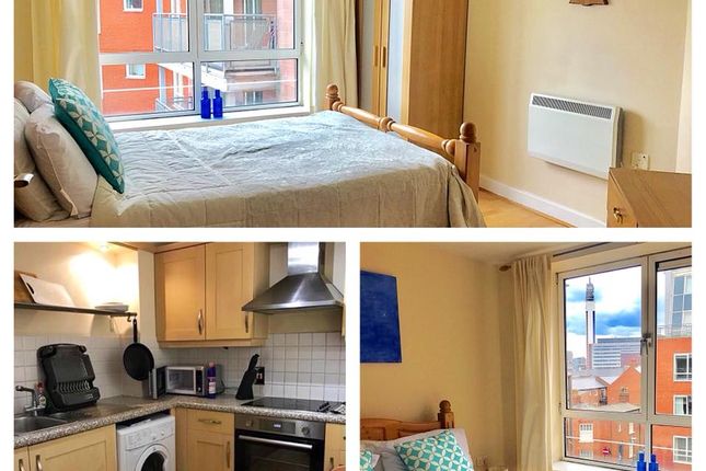Warstone Lane Birmingham City Centre B18 3 Bedroom Shared