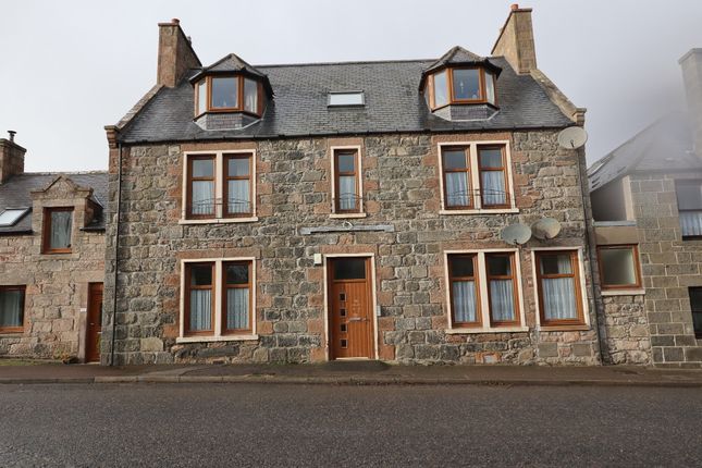 Thumbnail Flat to rent in South Road, Rhynie, Aberdeenshire