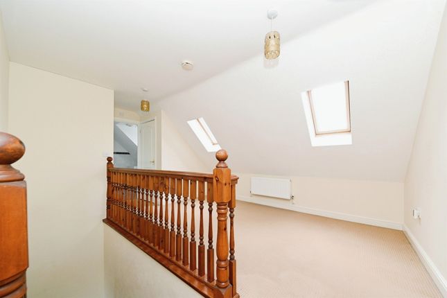 Detached house for sale in Red Hart Close, Nordelph, Downham Market