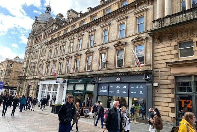 Office to let in 125 Buchanan Street, City Centre, Glasgow