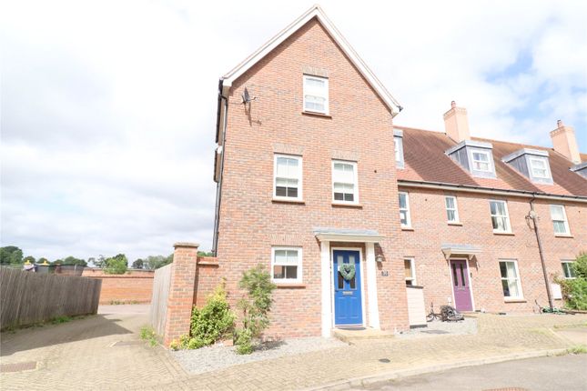 Thumbnail Terraced house for sale in Peter Taylor Avenue, Braintree