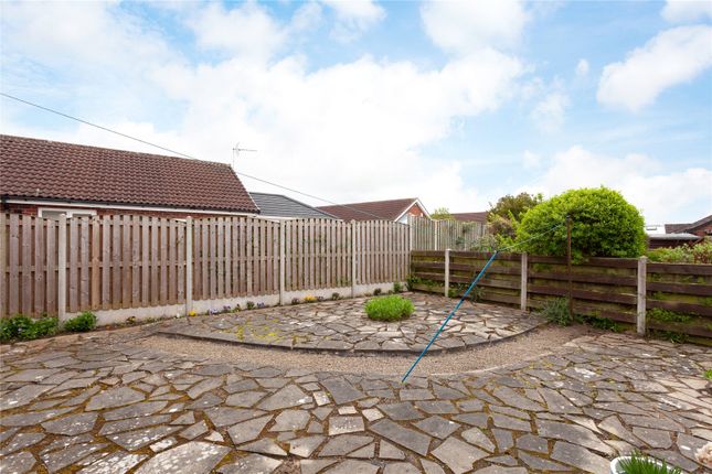 Bungalow for sale in Woodleigh Close, Strensall, York, North Yorkshire