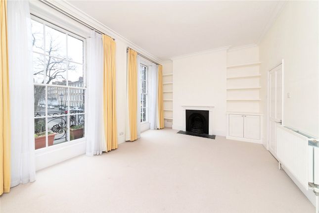 Thumbnail Flat to rent in Myddelton Square, London