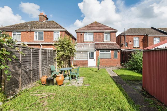 Detached house for sale in Langhorn Road, Swaythling, Southampton, Hampshire