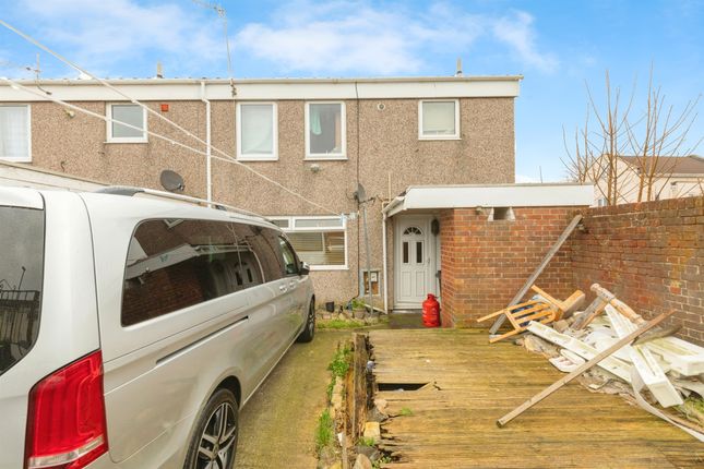 End terrace house for sale in Gorlangton Close, Whitchurch, Bristol