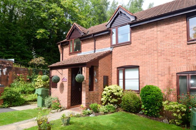 Thumbnail Flat for sale in Station Approach, Barnt Green, Birmingham