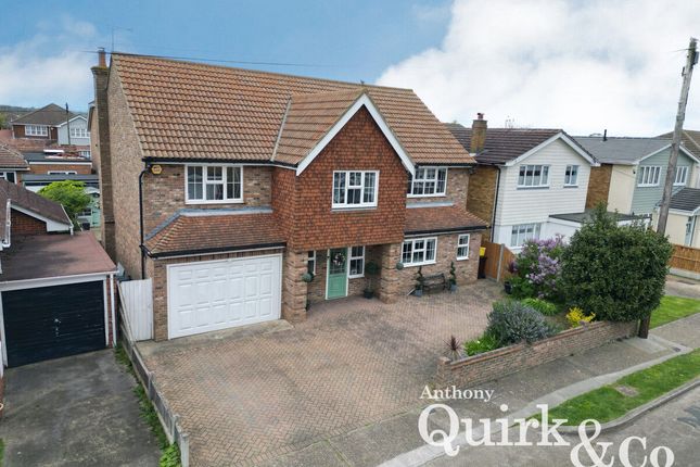 Detached house for sale in Grafton Road, Canvey Island