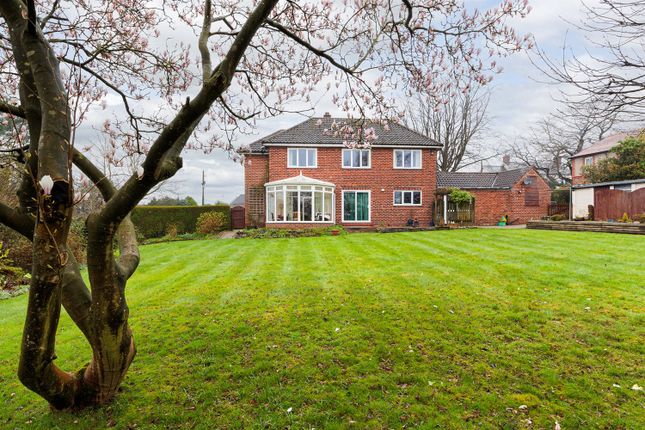 Detached house for sale in Old Coach Road, Kelsall, Tarporley