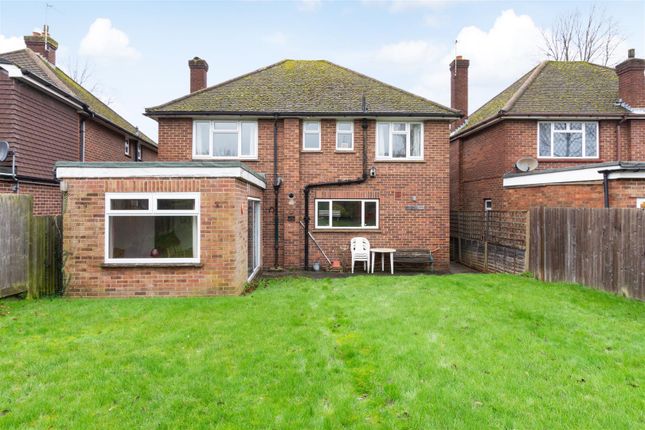 Detached house for sale in Gleeson Drive, Farnborough, Orpington