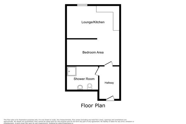 Flat to rent in Lower Mill Street, Kidderminster, Worcestershire