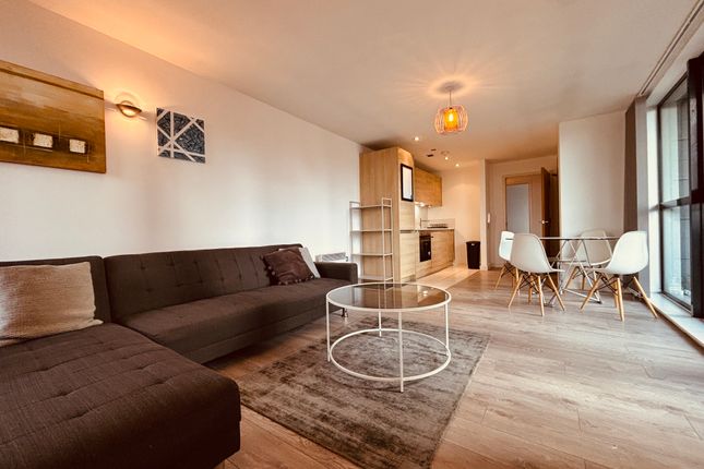 Spacious And Beautifully Presented Two-Bedroom, Two-Bathroom Apartment