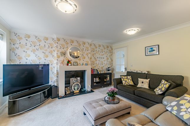 Semi-detached house for sale in Hawthorn Mews, Leeds