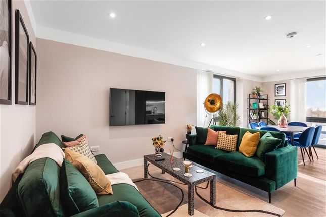 Flat for sale in The Furlong, Brighton, East Sussex