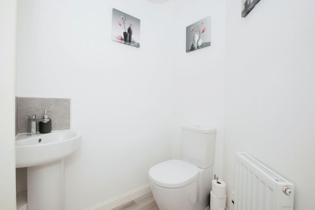 Detached house for sale in Mill Lane, Chorley, Lancashire