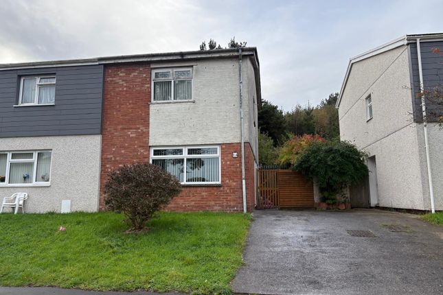 3 Bedroom Semi-Detached in SA1 7BZ