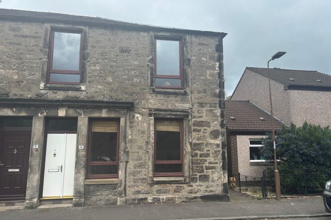 Thumbnail Flat to rent in Hill Street, Alloa