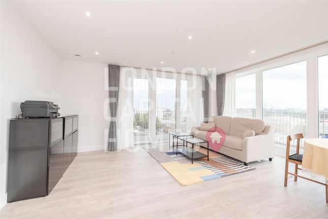 Dummy Flat 27, Allium House, 2 Caldon Boulevard, Wembley photo 5