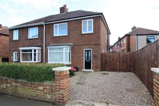 Thumbnail Semi-detached house to rent in Roseberry Road, Billingham