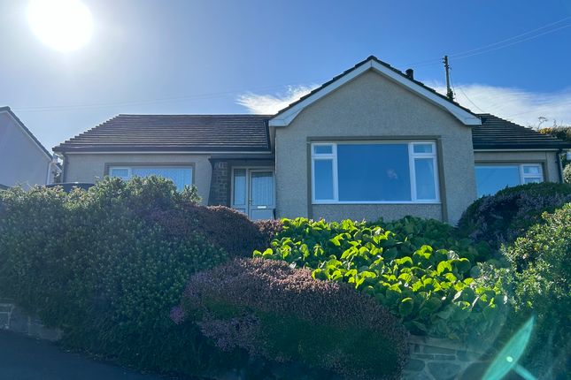 Thumbnail Bungalow for sale in Lewis Terrace, New Quay