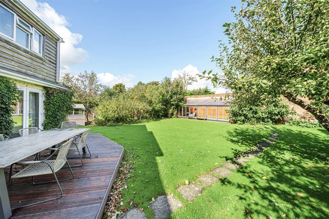 Detached bungalow for sale in Heatherton Park, Bradford On Tone, Taunton