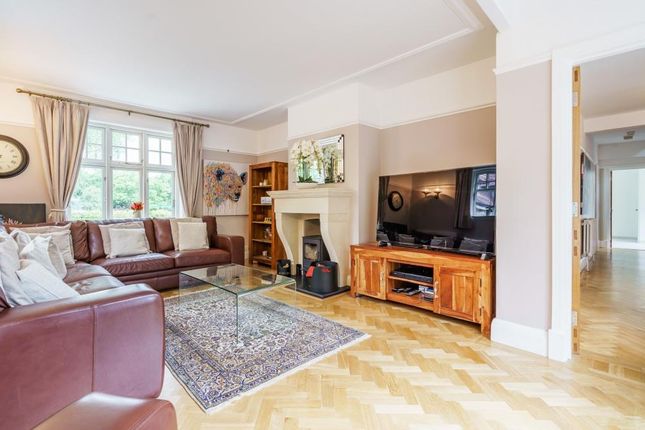 Detached house for sale in Foxcombe Road, Boars Hill, Oxford, Oxfordshire