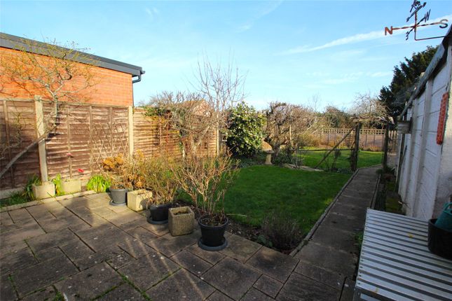 Semi-detached house for sale in Coombe Farm Avenue, Fareham, Hampshire