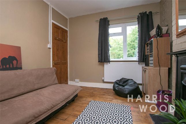 Semi-detached house for sale in Bergholt Road, Colchester