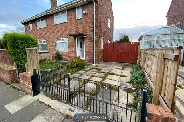 Thumbnail Semi-detached house to rent in Scafell Gardens, Gateshead