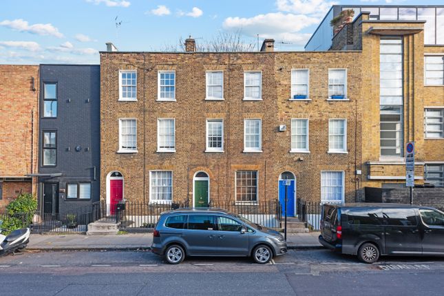 Terraced house for sale in Bayham Street, London