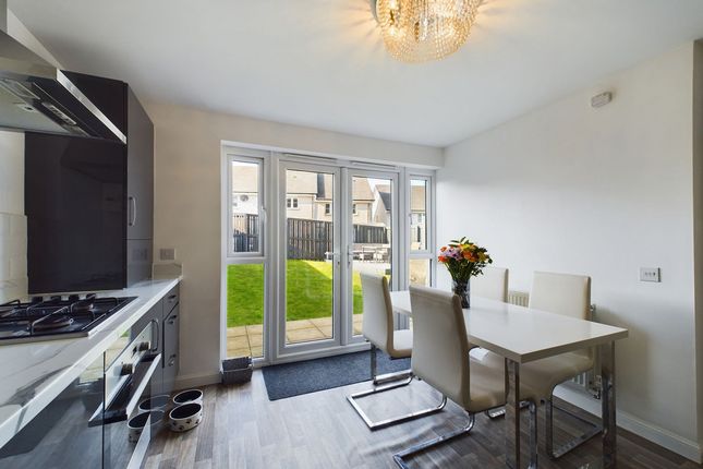 Semi-detached house for sale in Mugiemoss Drive, Aberdeen