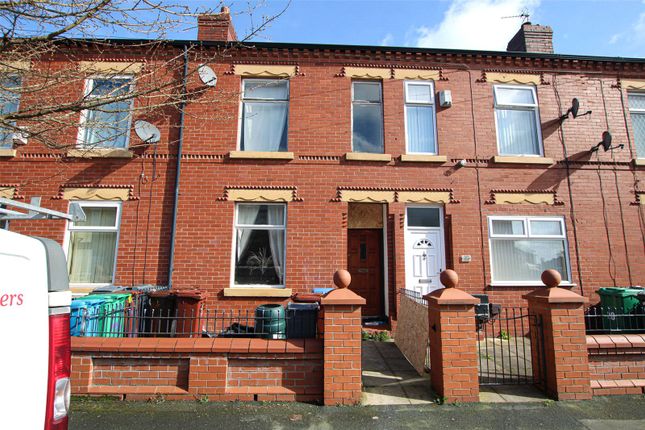 Thumbnail Terraced house for sale in Valentia Road, Blackley
