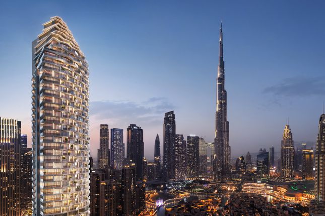 Thumbnail Apartment for sale in Downtown Dubai, United Arab Emirates