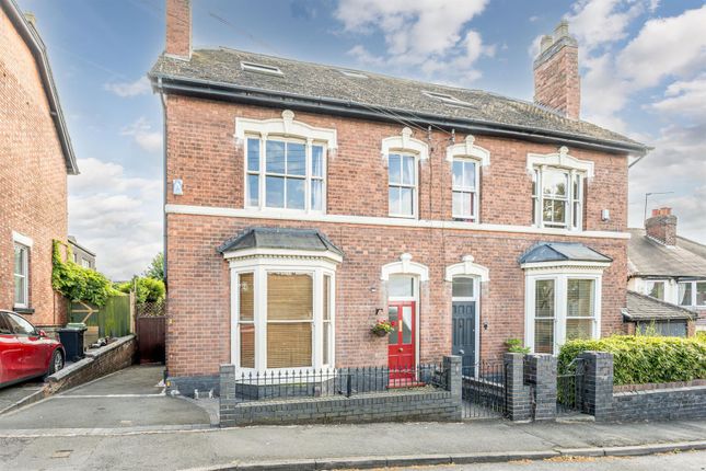Semi-detached house for sale in Parkfield Road, Stourbridge