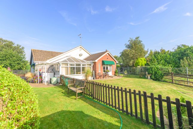 Detached bungalow for sale in Manor Road, Hagworthingham