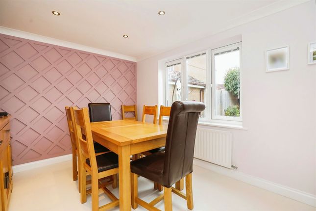 Detached house for sale in Rochelle Way, Duston, Northampton