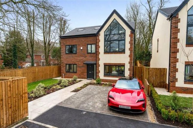 Thumbnail Detached house to rent in The Duke, St Marks, Gardens, Walkden Road, Worsley, Manchester