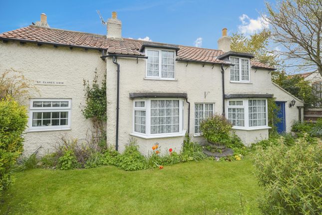 Thumbnail Cottage for sale in High Row, Scorton, Richmond, North Yorkshire