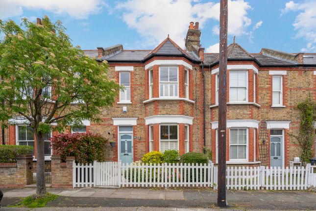 Terraced house for sale in Trewince Road, West Wimbledon