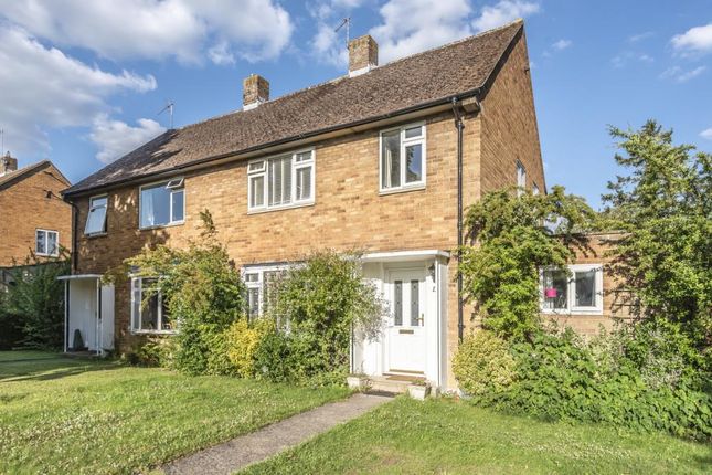 Thumbnail Semi-detached house to rent in Oxford Road, Abingdon
