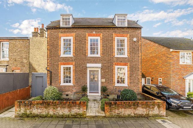 Detached house for sale in Church Lane, London