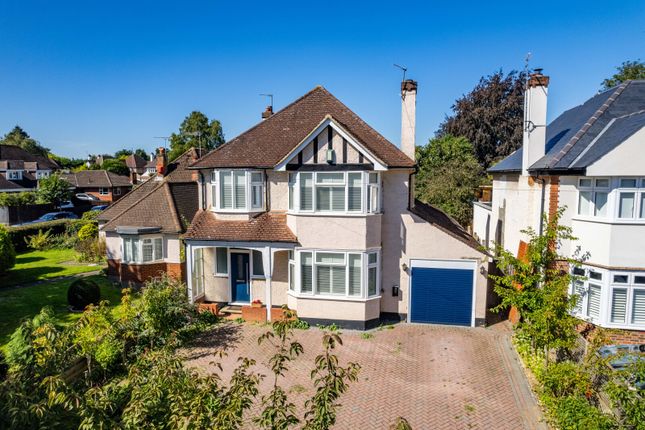 Detached house for sale in Watford Road, St. Albans, Hertfordshire