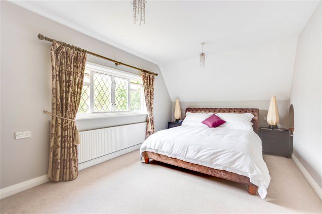 Detached house for sale in Shirley Drive, Worthing, West Sussex
