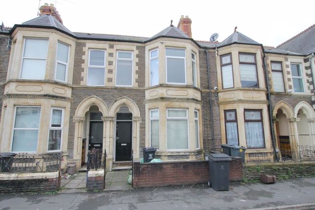 Thumbnail Property for sale in Mackintosh Place, Roath, Cardiff