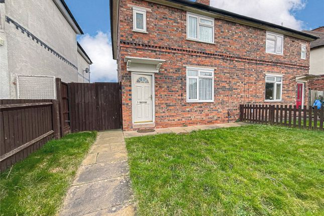 Thumbnail Semi-detached house for sale in Willington Road, Tamworth, Staffordshire