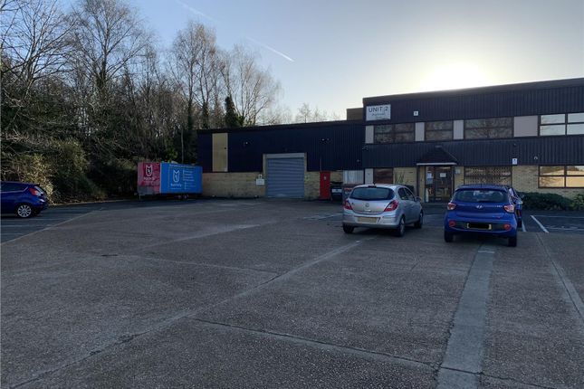 Thumbnail Warehouse to let in Unit 2, Mayflower Close, Chandler's Ford, South East