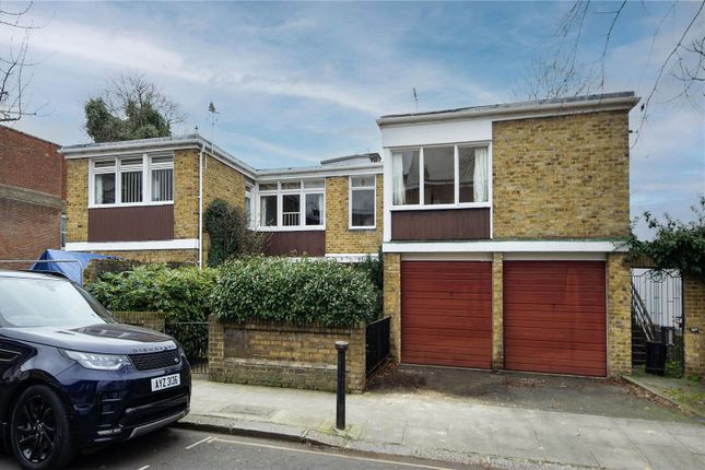 Thumbnail Detached house for sale in Cathcart Road, London