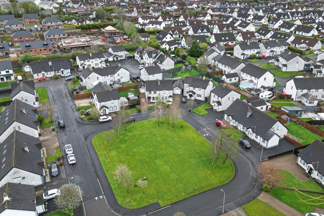 Semi-detached house for sale in Huntingdale Green, Ballyclare